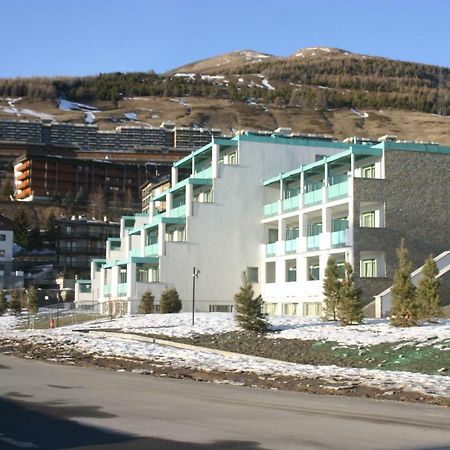 TH Sestriere - Villaggio Olimpico Esterno foto
