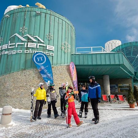 TH Sestriere - Villaggio Olimpico Esterno foto