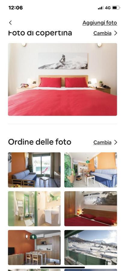 TH Sestriere - Villaggio Olimpico Esterno foto