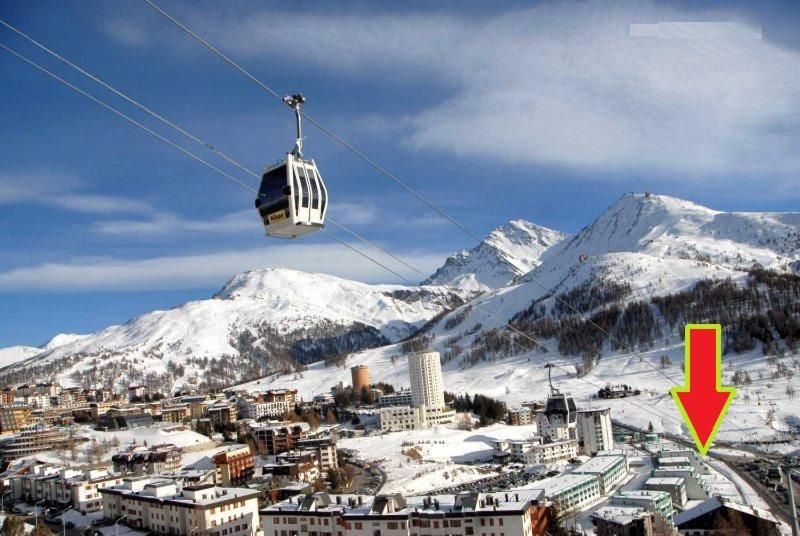 TH Sestriere - Villaggio Olimpico Esterno foto