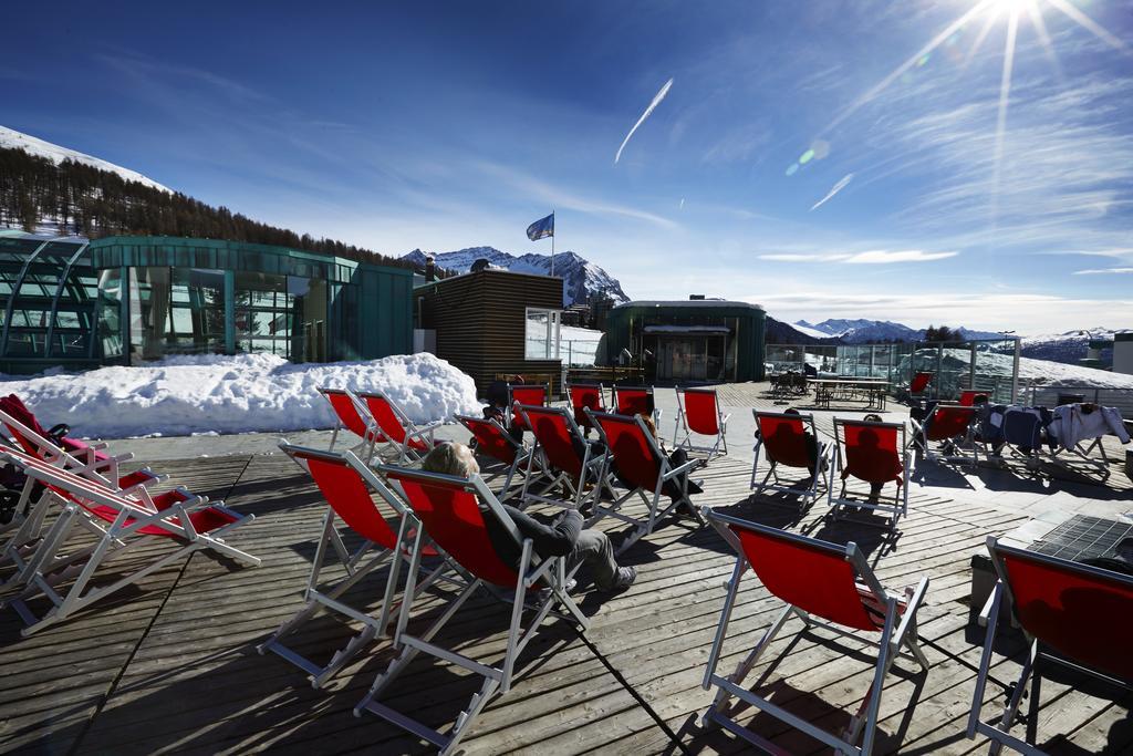 TH Sestriere - Villaggio Olimpico Esterno foto