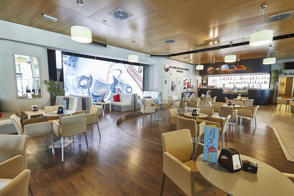 TH Sestriere - Villaggio Olimpico Esterno foto