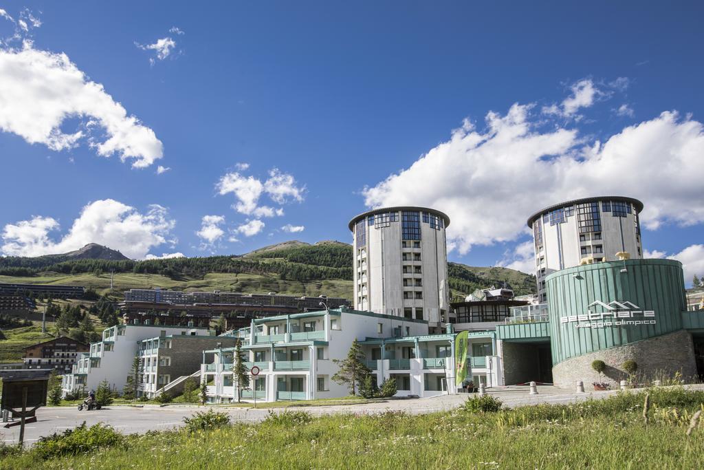 TH Sestriere - Villaggio Olimpico Esterno foto
