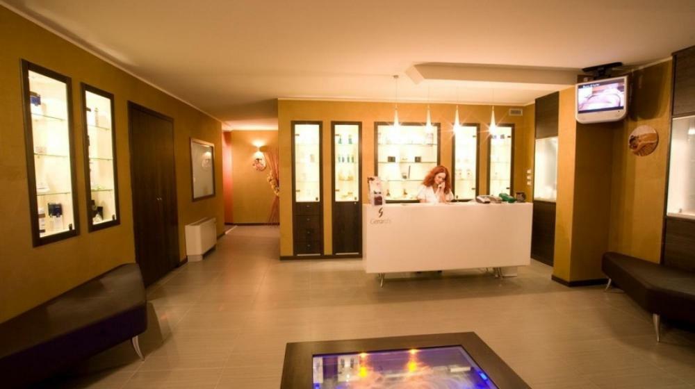 TH Sestriere - Villaggio Olimpico Esterno foto