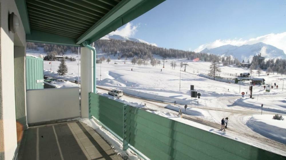 TH Sestriere - Villaggio Olimpico Esterno foto