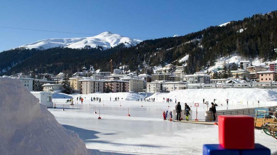 TH Sestriere - Villaggio Olimpico Esterno foto
