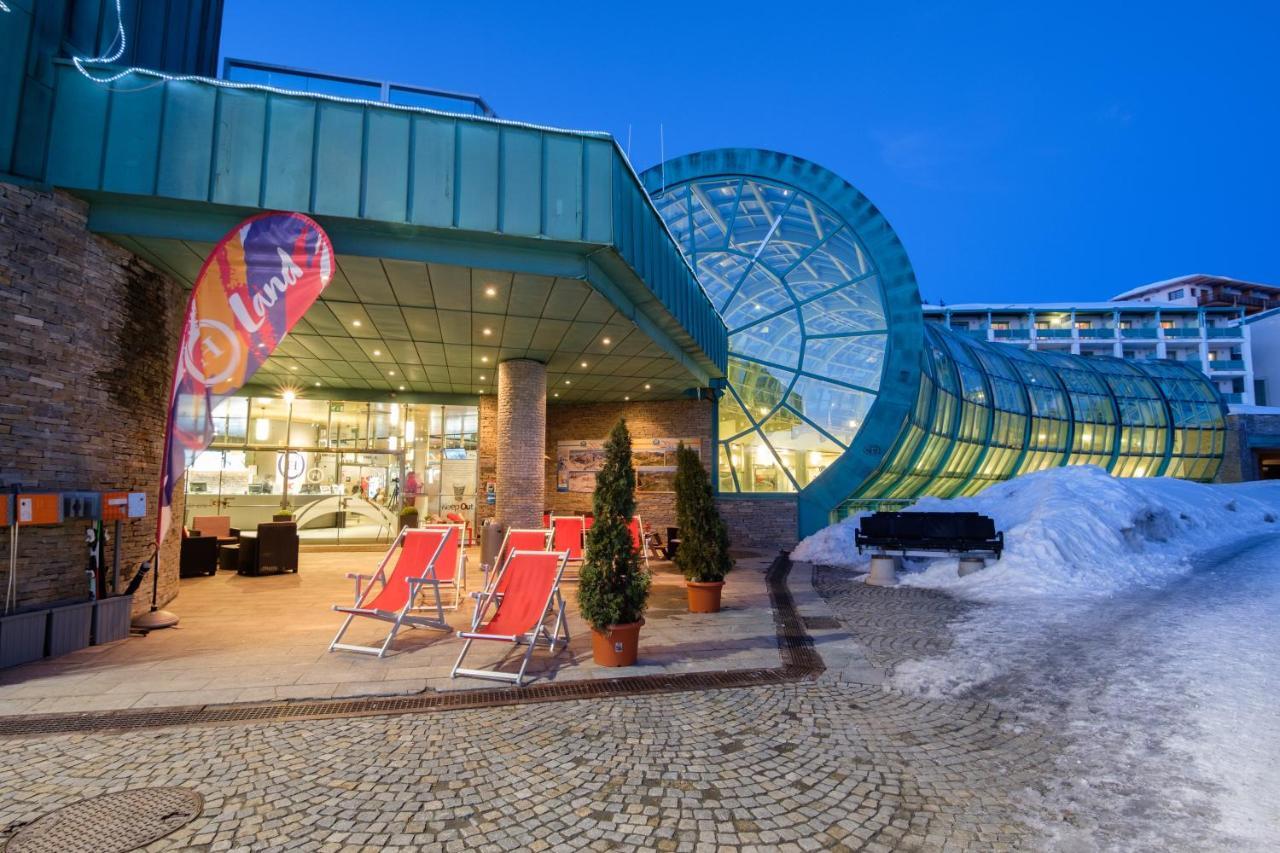 TH Sestriere - Villaggio Olimpico Esterno foto