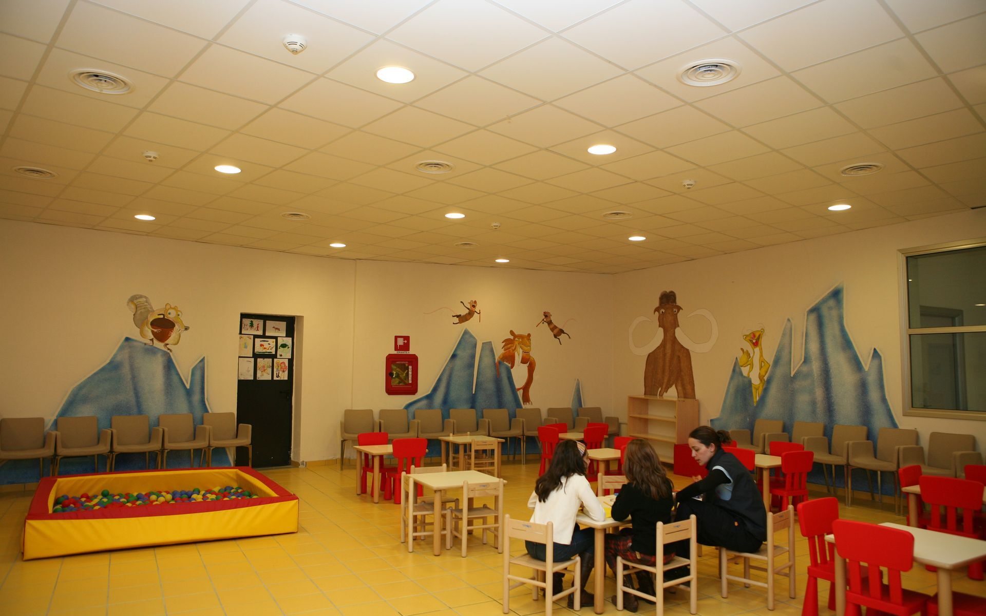 TH Sestriere - Villaggio Olimpico Esterno foto